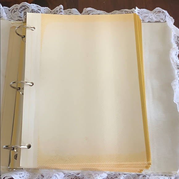 👙Homemade Wedding Album - Picture 6 of 6